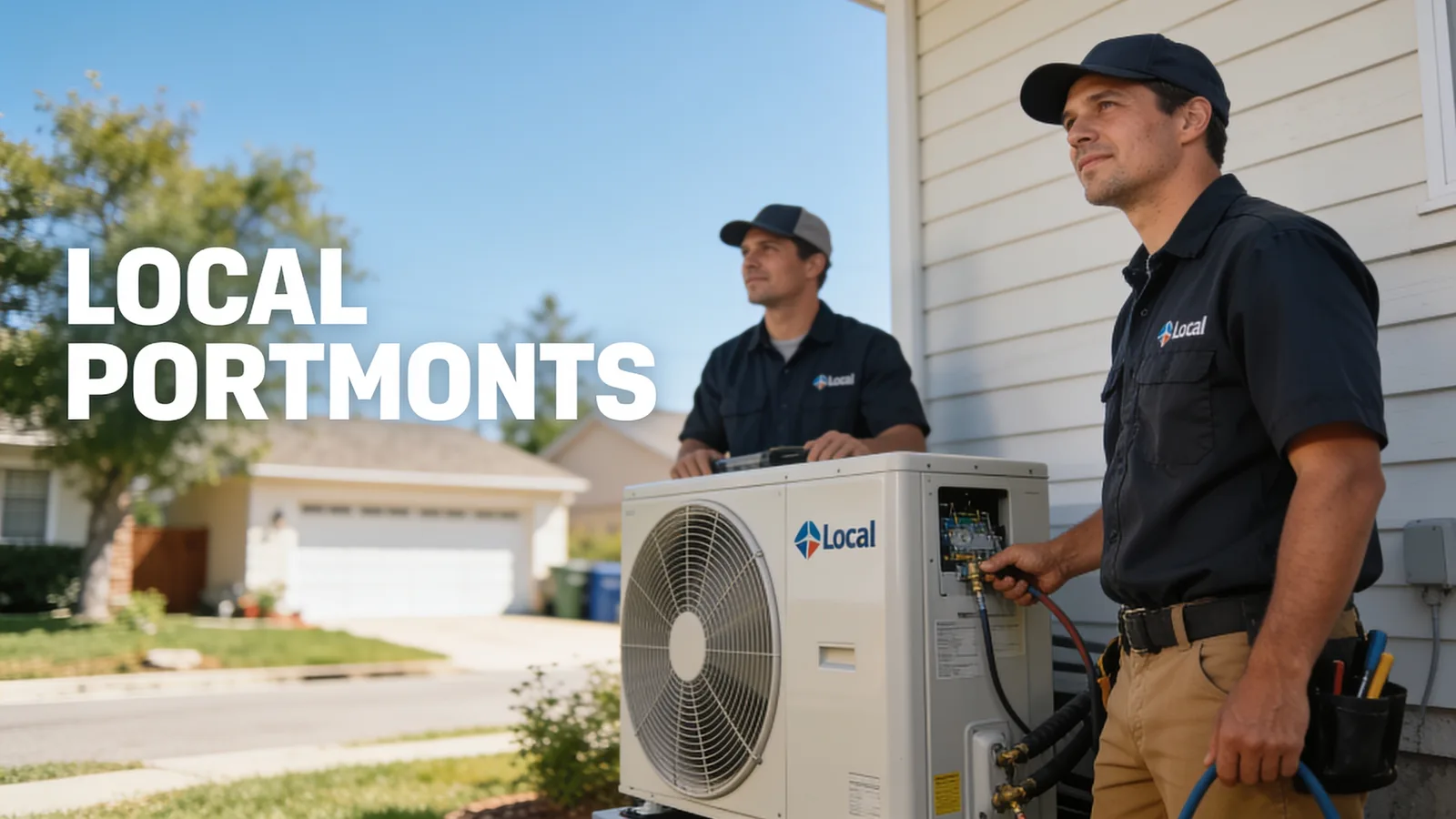 Heat Pump Installation in Winthrop, ME near me
